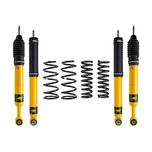Kit de Levante de Suspensión Completa de 2 Toyota 4Runner (05-24) - Old Man Emu