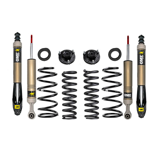 Kit de Suspensión MT64 Toyota 4runner / Prado (25+) - Old Man Emu
