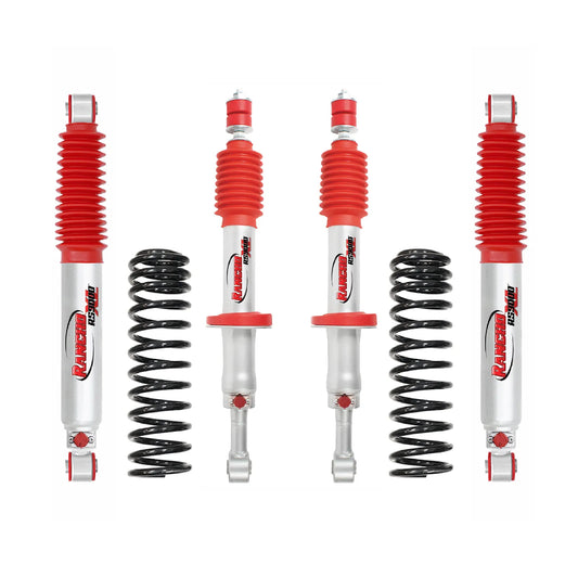 Kit de Suspensión Great Wall Poer | Rancho RS9000XL