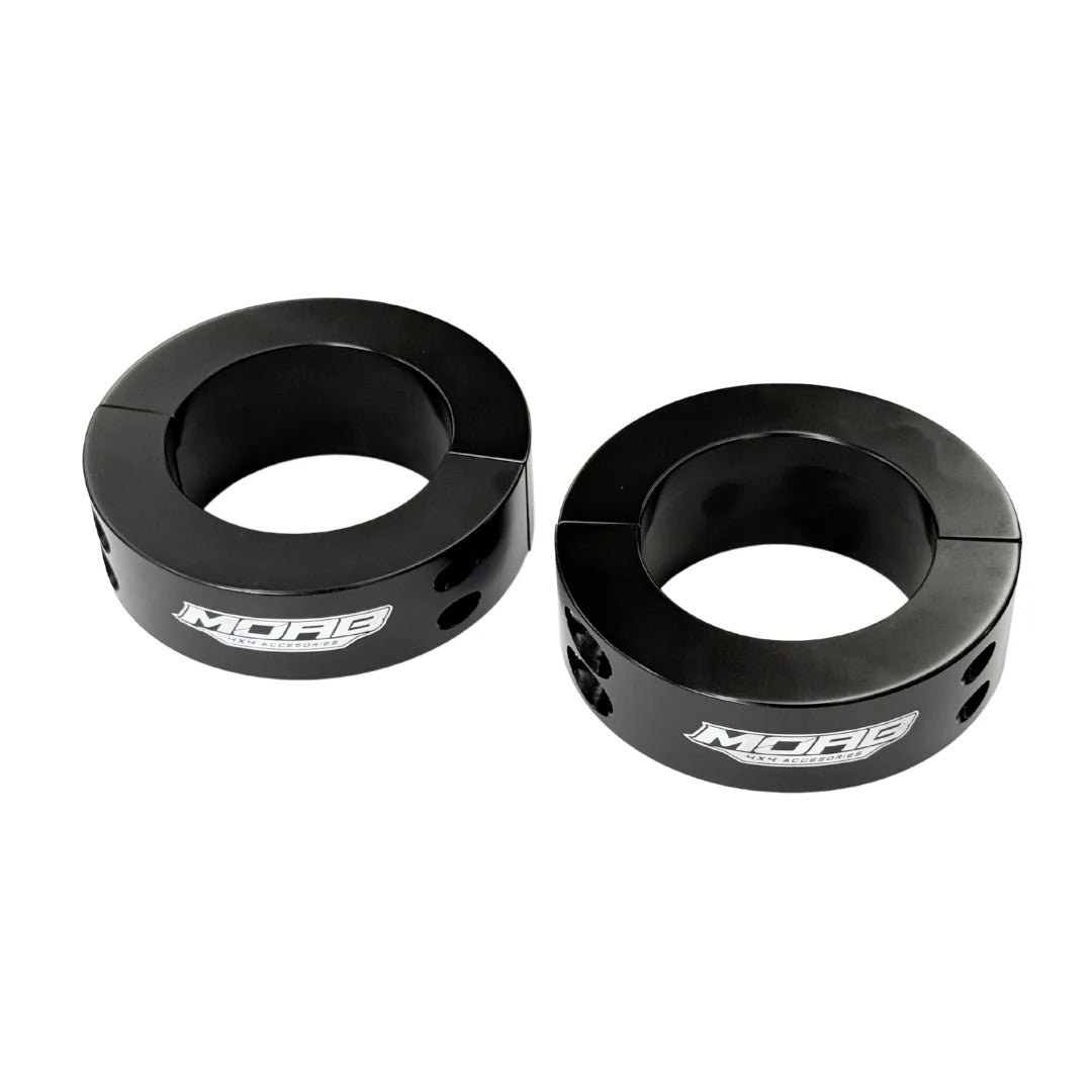 Leveling 1.25" Ford Ranger Raptor V6 (Delantero o Trasero)