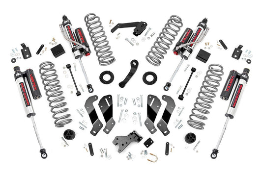 Kit de Suspensión 3.5" Jeep Wrangler JK 2 Puertas (07-18) - Rough Country VERTEX