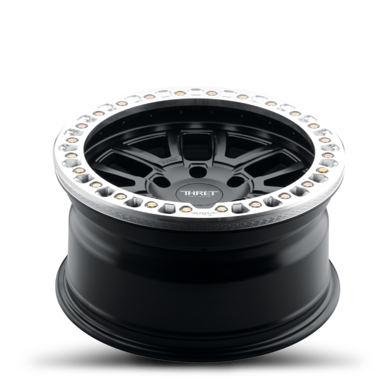 THRET MAZE602 (17×9 5×127) -38 Beadlocks M-Black