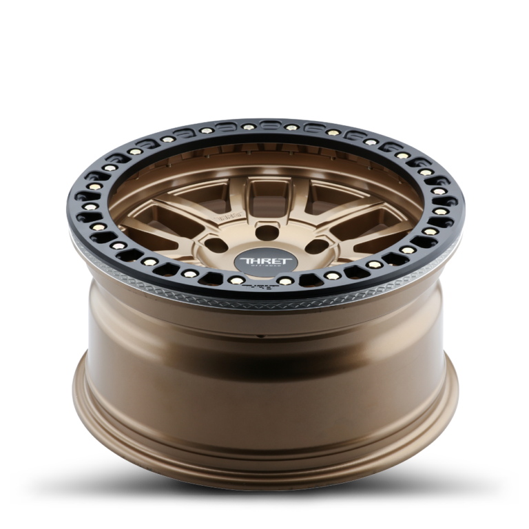 THRET MAZE602 (17×9 5×127) -38 Beadlocks Bronze