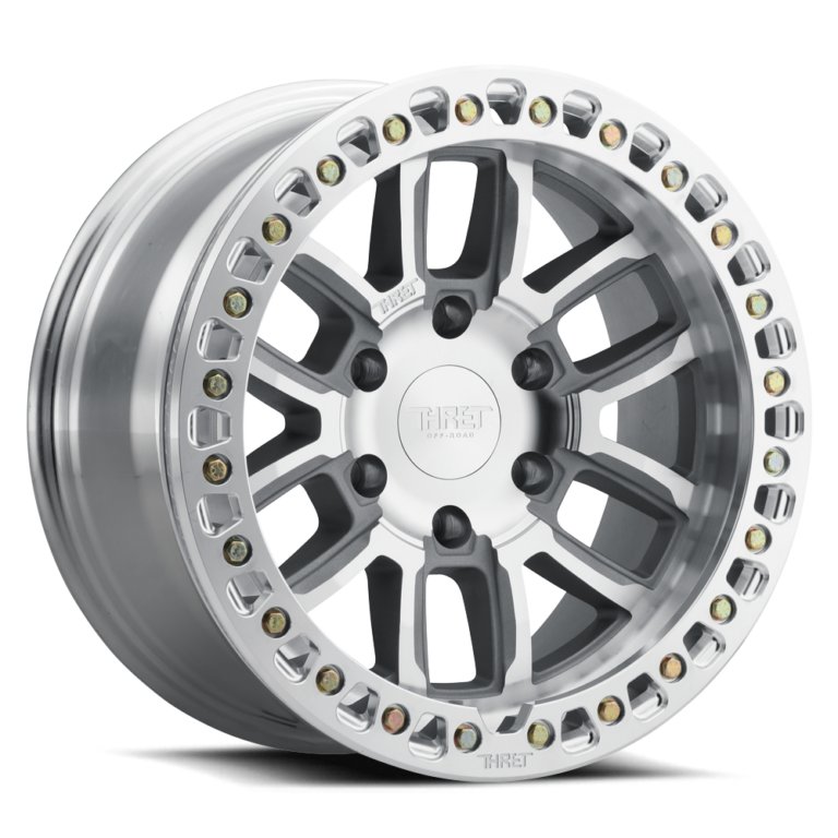 THRET MAZE602 (17×9 6×139) -38 Beadlock Machined