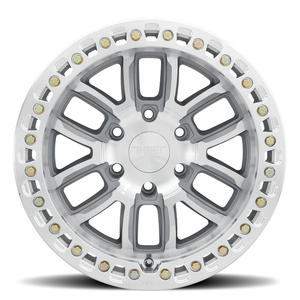 THRET MAZE602 (17×9 6×139) -38 Beadlock Machined