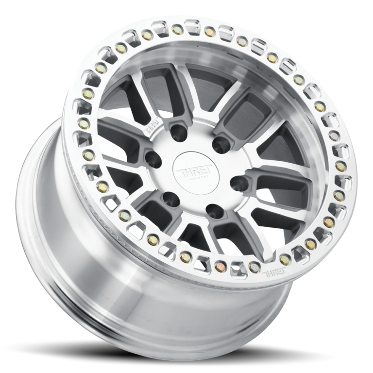 THRET MAZE602 (17×9 6×139) -38 Beadlock Machined
