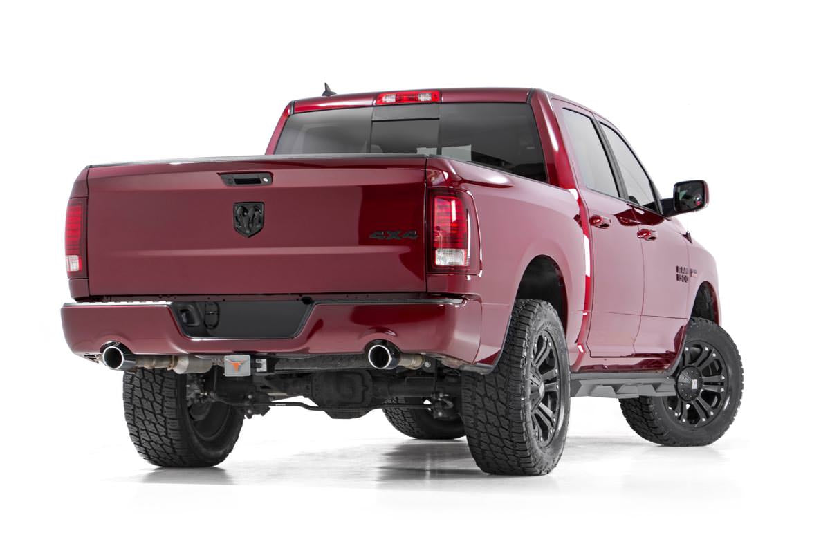 Kit de Suspensión 3" RAM 1500 (12-18) - Rough Country N3/V2