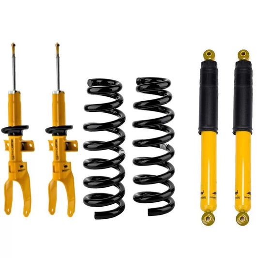 Kit de Suspensión Nitrocharger Plus - Volkswagen Amarok - Old Man Emu