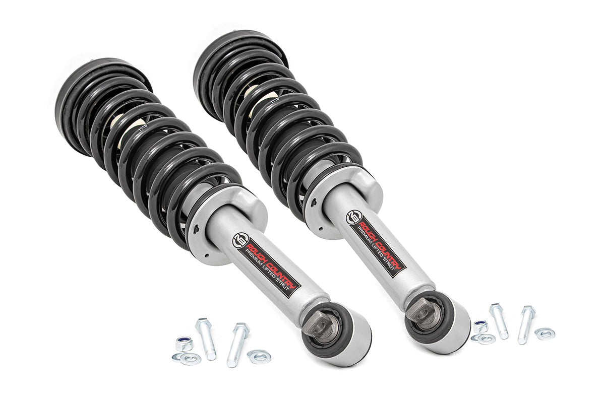 Kit Suspensión Ford F150 (21-26) - Rough Country N3/V2