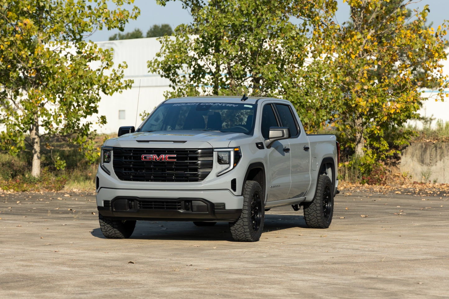 Kit de Suspensión Chevrolet Silverado (14-18) - Rough Country N3/V2