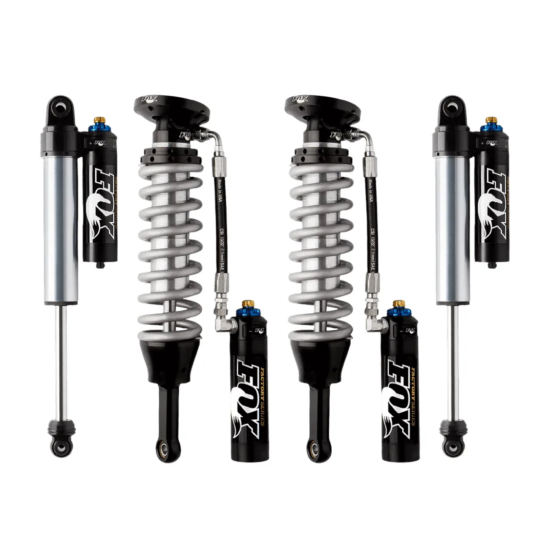 Kit de Suspensión Fox 2.5 DSC Toyota Hilux 0-2" (2005+) – FOX