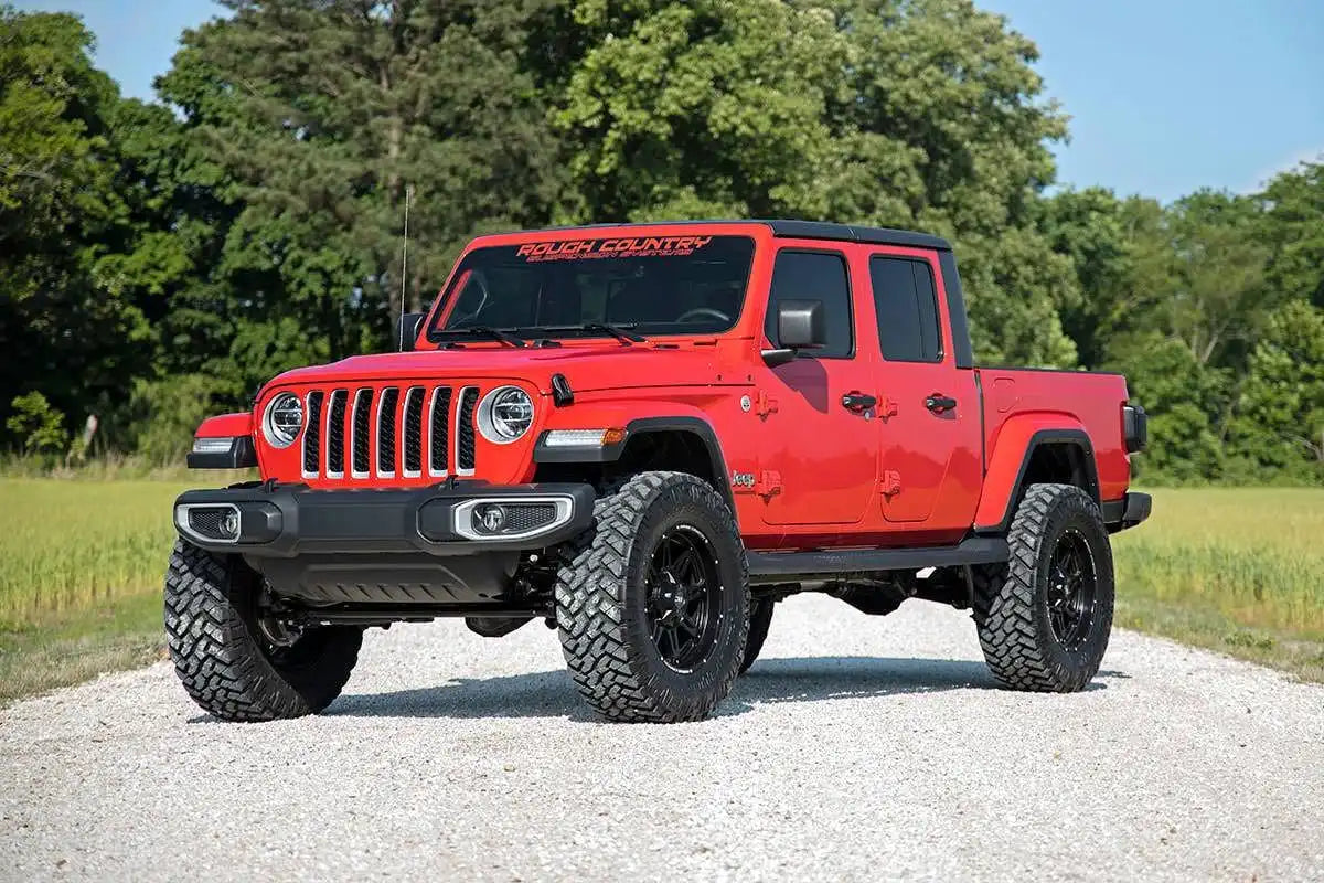 KIT DE SUSPENSION DE 3,5 PULGADAS | JEEP GLADIATOR JT 4WD (2020-2023)