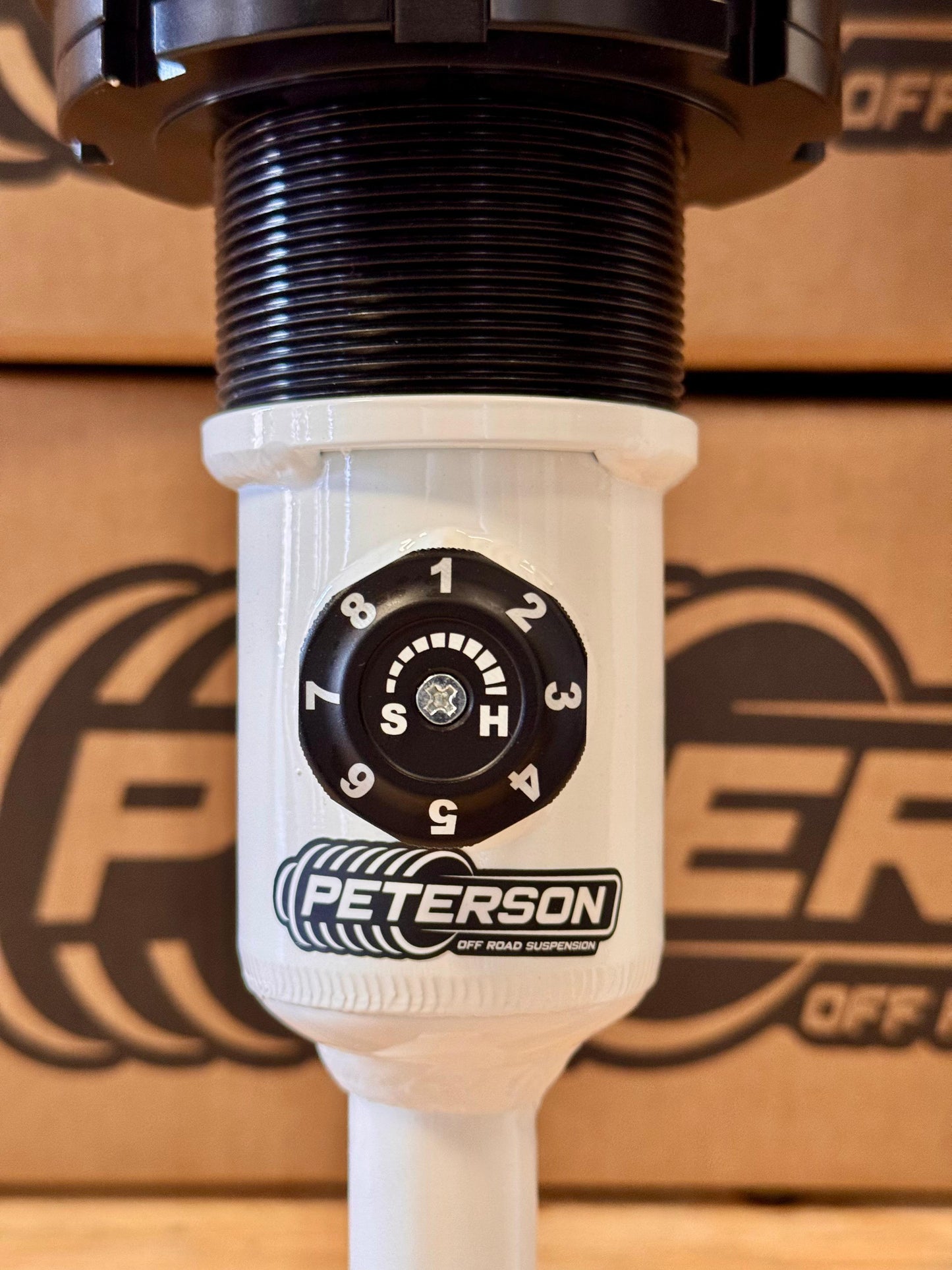 Kit de Suspensión Peterson | Toyota Hilux