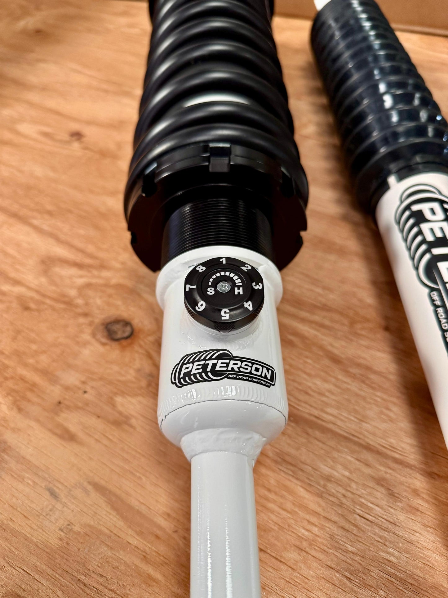 Kit de Suspensión Peterson | Toyota Hilux