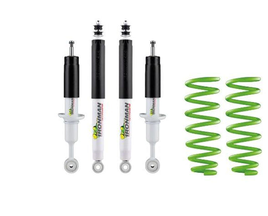 Ironman Nitrogas Kit Suspensión Volkswagen Amarok V6