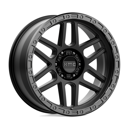 KMC Mesa KM544 (17×9 5X127) -12