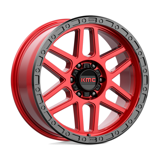 KMC Mesa KM544 (17×9 6x139) -12
