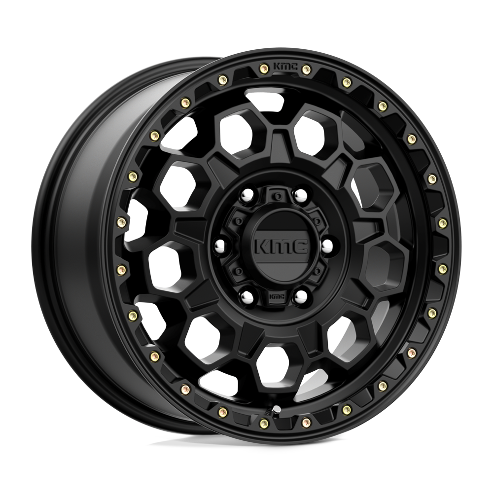 KMC Trek KM545 (17×9 6x139) -12