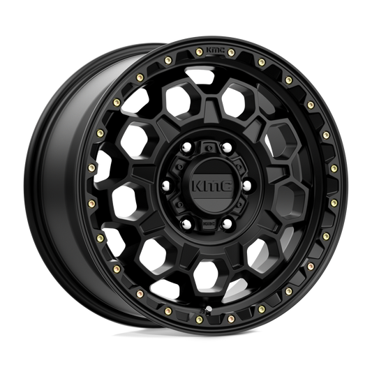 KMC Trek KM545 (17×9 6x139) -12