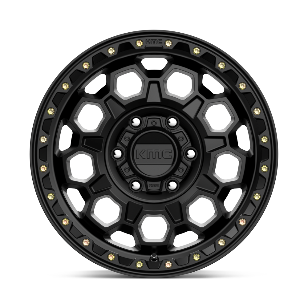 KMC Trek KM545 (17×9 6x139) -12