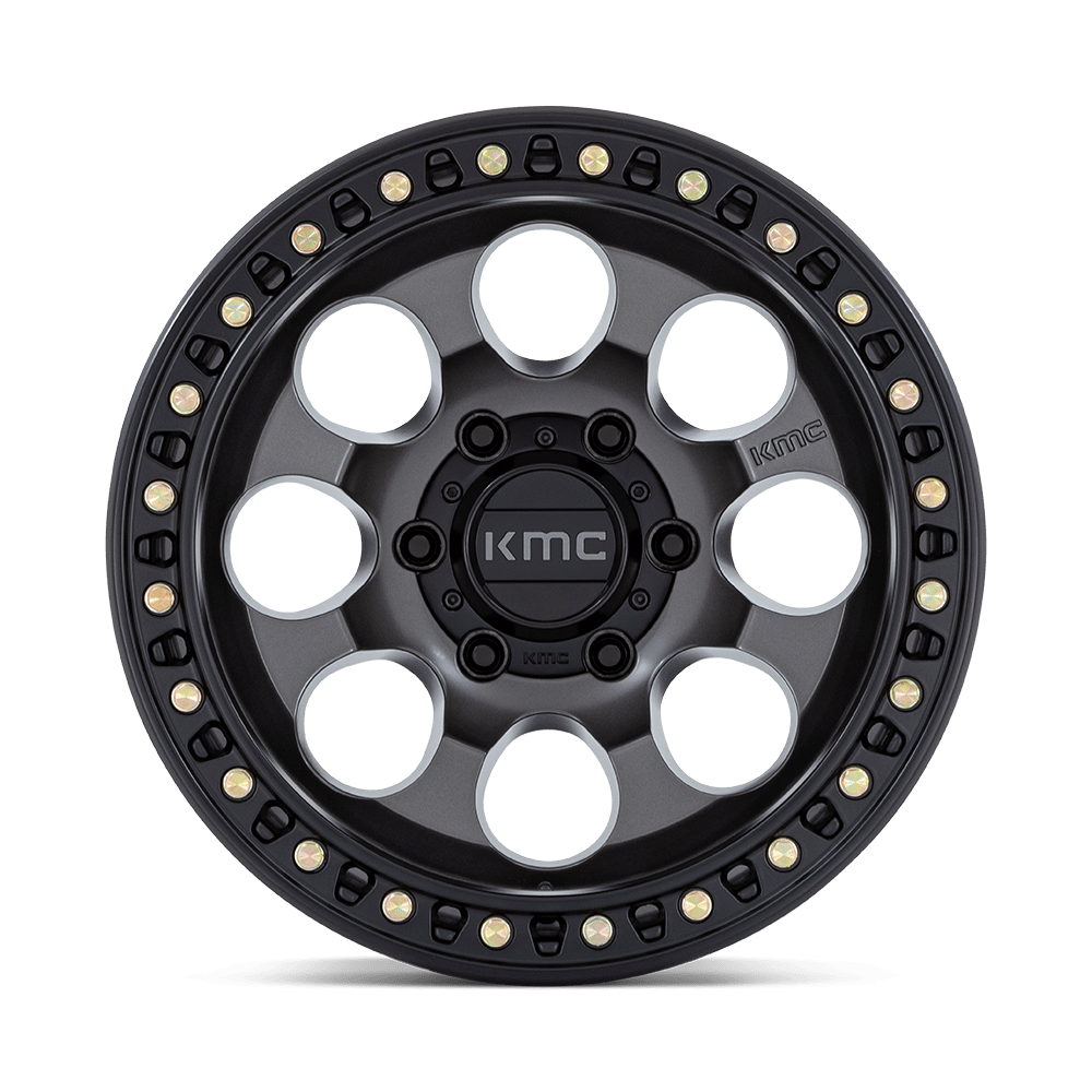 KMC Riot KM550 (18×9 6x139) 18