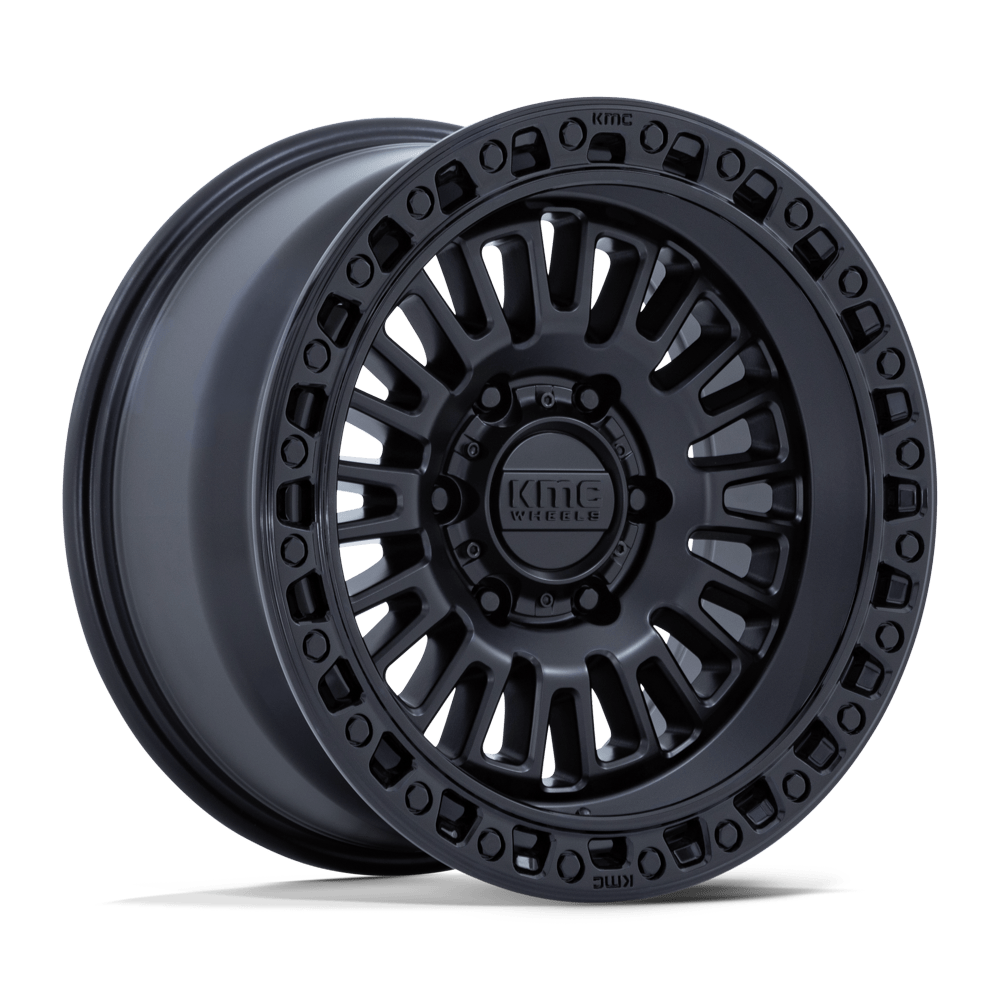 KMC Aztec KM554 (17×8.5 6x139) 0