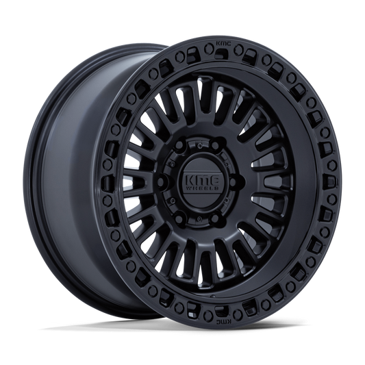 KMC Aztec KM554 (17×8.5 6x139) 0
