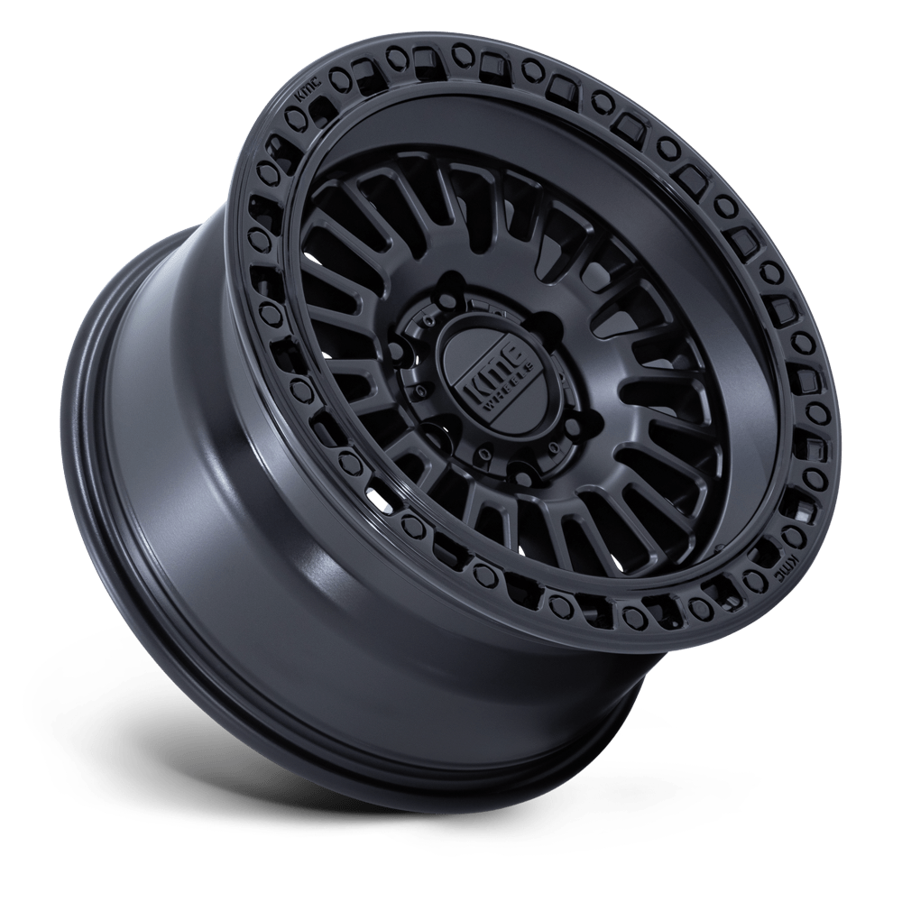 KMC Aztec KM554 (17×8.5 6x139) 0