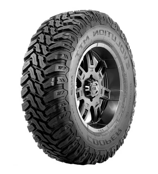 265/70r17 Cooper MTT MUD Terrain