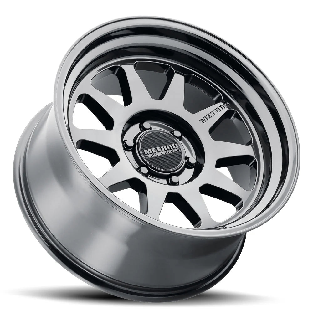 4 Llantas Method MR316 Gloss Black (20x10 6x139)
