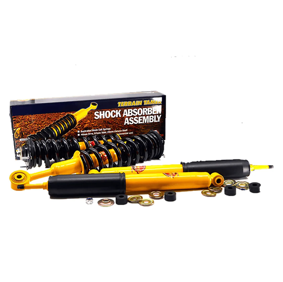 Kit de Suspensión Terrain Tamer Ford Ranger (2019-2022) - Terrain Tamer